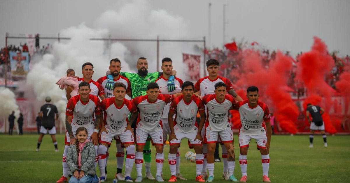 Torneo Federal A: Huracán Las Heras va por un triunfo vital ante Costa ...