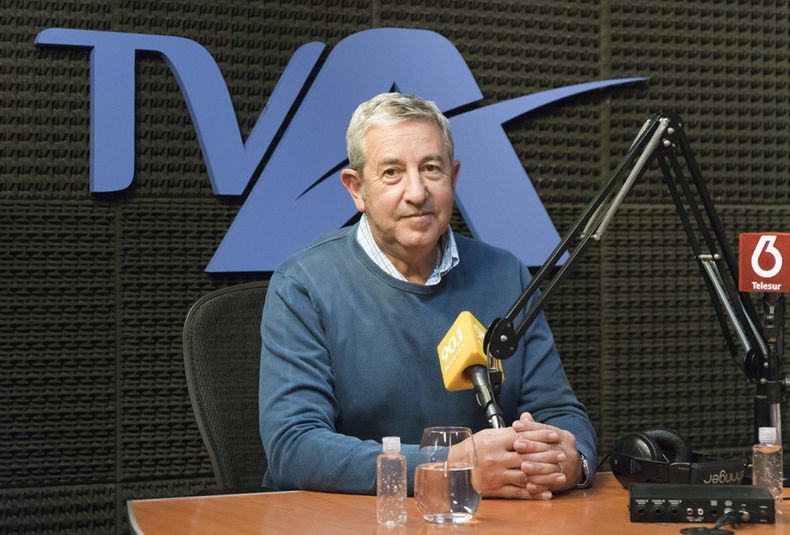Tribuna electoral, PASO 2021, Julio Cobos