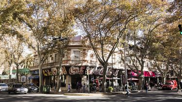 Sitio Andino | otoño, coronavirus mendoza, clima, tiempo, calle las heras, temperatura, chini heladeria
