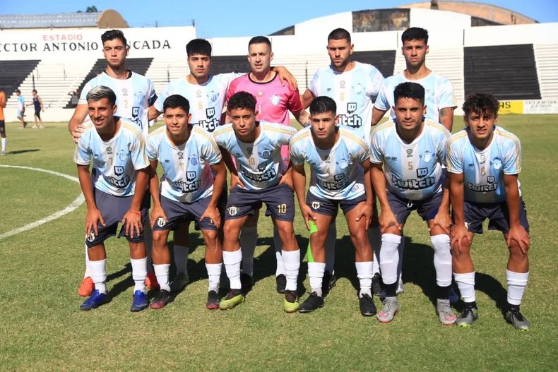 Torneo Regional Federal Amateur: Argentino GA está en 4tos.