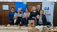 El intendente de San Rafael Omar Félix recibió a los adultos mayores. El intendente de San Rafael Omar Félix recibió a los adultos mayores.