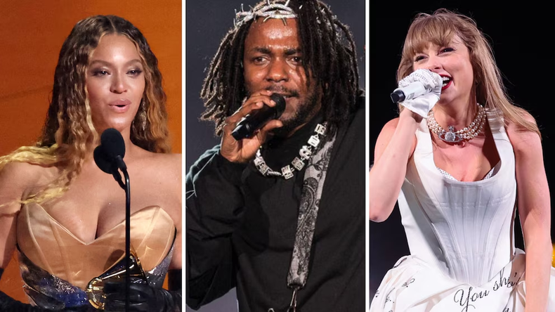 Nominaciones Premios Grammys 2025: las estrellas que marcan el pulso de la música