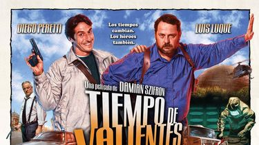 Tiempo de Valientes llegó a Netflix restaurada