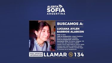 Sitio Andino | Alerta Sofía
