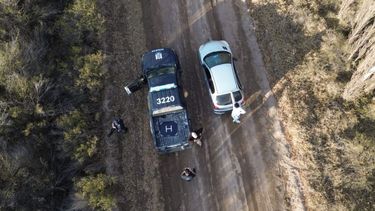 Detuvieron a un hombre mientras faenaba un caballo y buscan a otro sospechoso en General Alvear Detuvieron a un hombre mientras faenaba un caballo y buscan a otro sospechoso en General Alvear