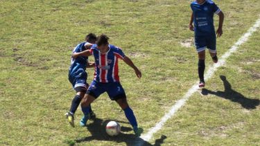 quiroga recibe a pedal club con la necesidad de revertir dos goles de diferencia