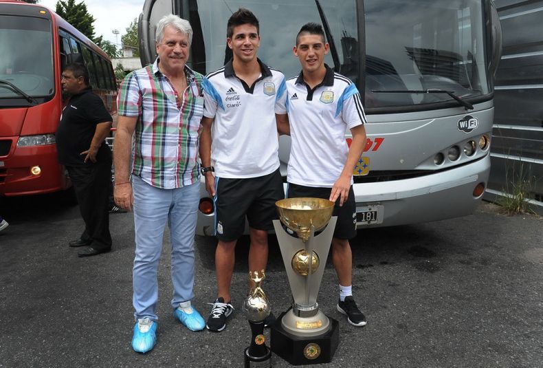 Sub 20 Selección Argentina
