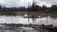 Récord de acumulación pluvial en Malargüe.
