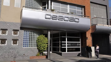 OSECAC San Rafael.