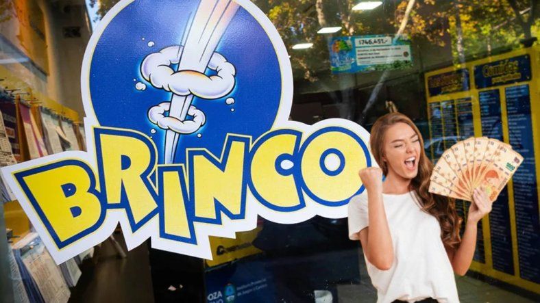 Brinco sortea un pozo de 965 millones: cómo participar y cuándo se juega