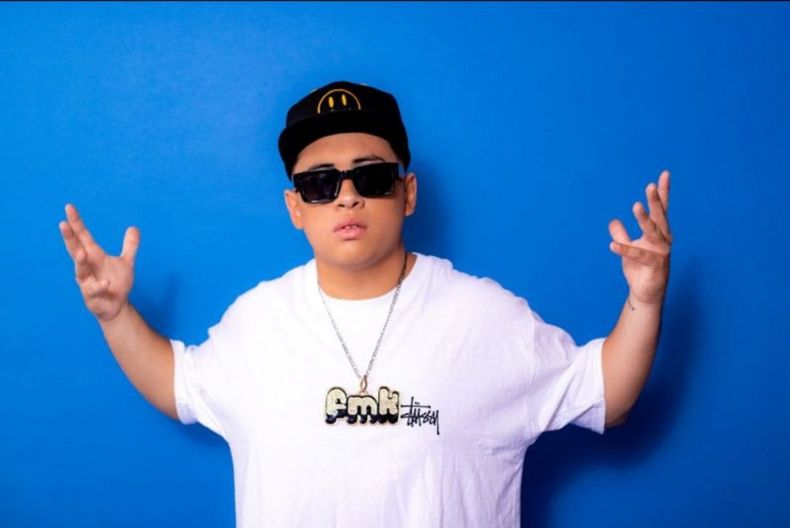 FMK dará su primer show en Mendoza.