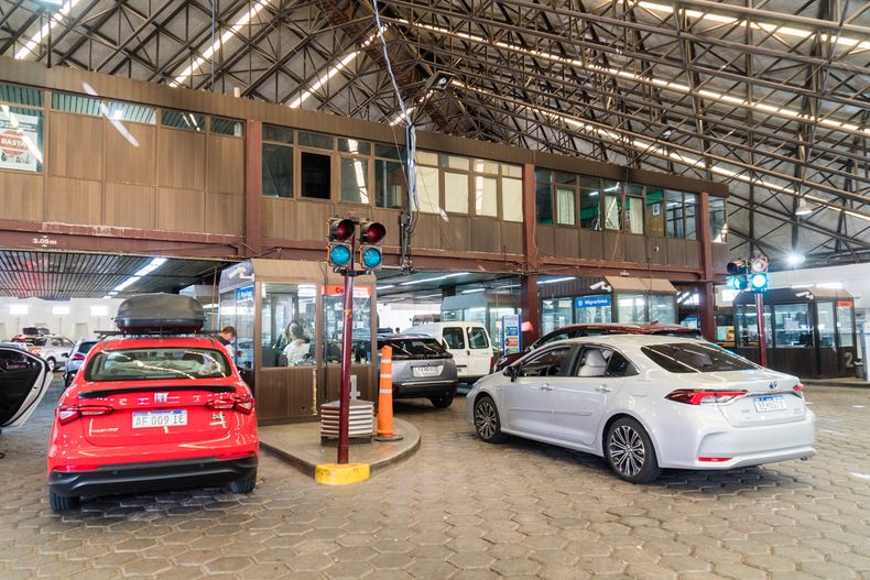 Paso Los Libertadores hoy: estado, horario y demoras para este lunes 27 de abril.