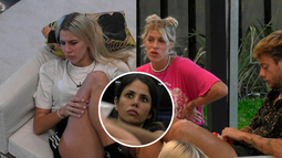 Gran Hermano: cónclave para destrozar a Romina.