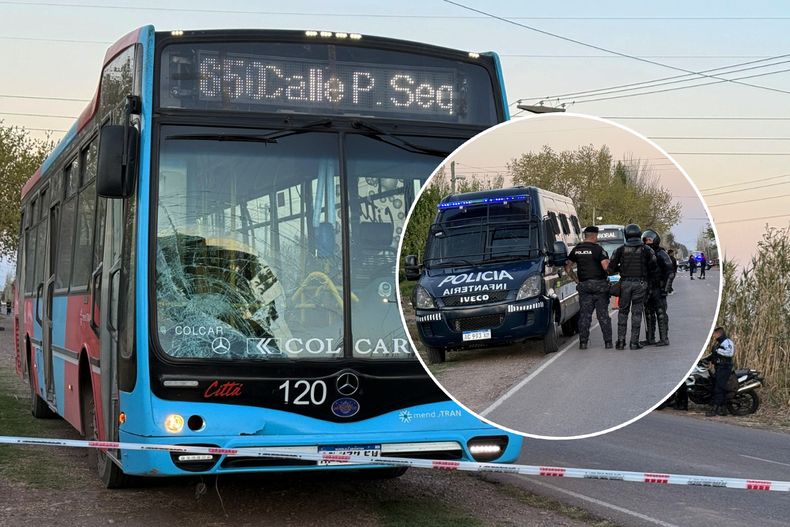 El tragico accidente vial ocurrió el miércoles pasado en Las Heras.&nbsp;