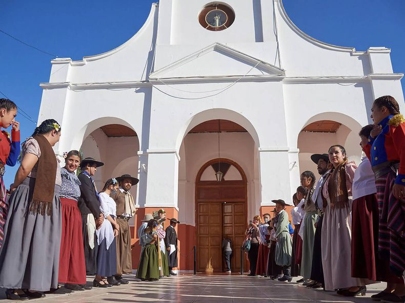 La Parroquia 