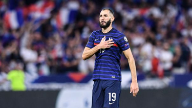 Francia no pudo con Argentina.