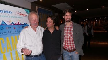 Sitio Andino | Avant premiere Camino a la paz