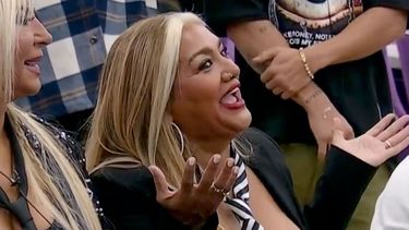 Piden expulsar a Gladys La Bomba Tucumana de Gran Hermano tras un repudiable episodio Piden expulsar a Gladys La Bomba Tucumana de Gran Hermano tras un repudiable episodio