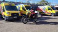 Motoambulancias en Mendoza: cómo funcionan y en qué horario operan las nuevas unidades del SEC.