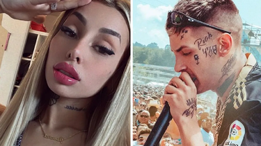 La fuerte indirecta que lanzó Tamara Báez por la fiesta de Wanda Nara a L-Gante