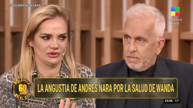 Tenso momento entre el padre de Wanda Nara, Eliana Guercio y Flavio Mendoza.