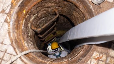 Mendoza apuesta a la tecnología que evita escombros y caos en las calles. Mendoza apuesta a la tecnología que evita escombros y caos en las calles.