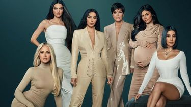 The Kardashians llega con su quinta temporada en Disney+ y Star+.