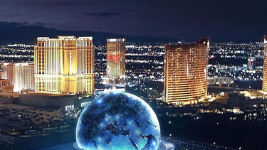 el nuevo estadio de las vegas que causa furor