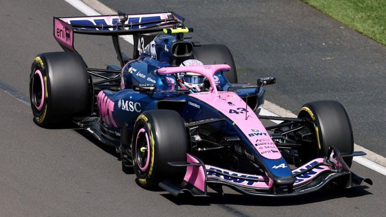 ranco Colapinto terminó 18° en la segunda práctica libre del Gran Premio de Australia. ranco Colapinto terminó 18° en la segunda práctica libre del Gran Premio de Australia.