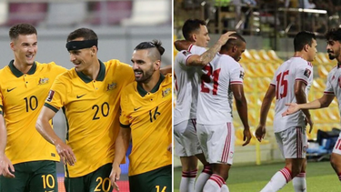 emiratos arabes y australia definen al rival de peru en el repechaje
