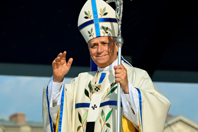 La visita del papa León XIV a la Argentina será del 8 al 11 de noviembre y tendrá un esquema especial de feriados.