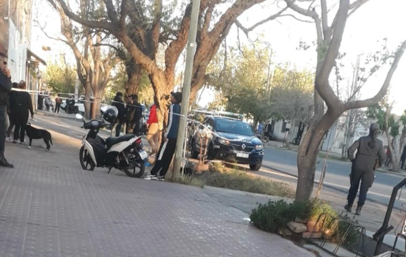Encontraron muerto a un hombre en San Rafael.