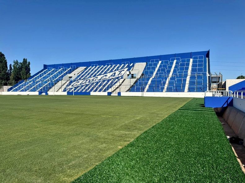 El público tombino podrá volver al estadio Feliciano Gambarte el 5 de julio de 2025. El público tombino podrá volver al estadio Feliciano Gambarte el 5 de julio de 2025.