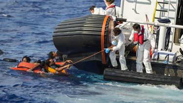 En lo que va del 2023, ya se registró un récord de migrantes en Italia.