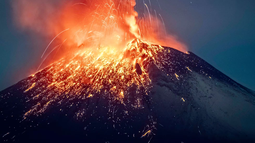 El volcán Popocatépetl se encuentra activo y acecha a la Ciudad de México