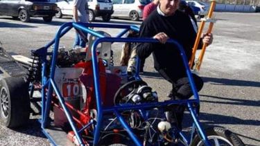 Picadas. Gran espectáculo del Gran Premio Internacional en el autódromo del A.S.A.&nbsp;