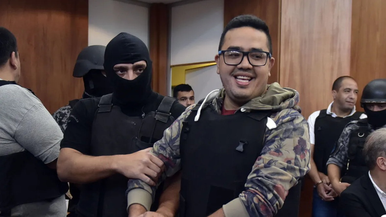 Rosario: imputan al jefe de Los Monos por tentativa de extorsión.