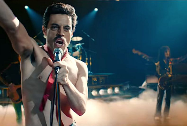 Se estrena la película de Freddie Mercury, Disney trae fantasía y el