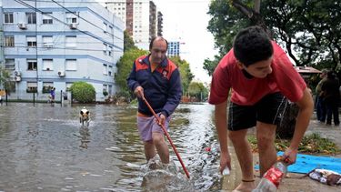 Sitio Andino | Inundación Buenos Aires