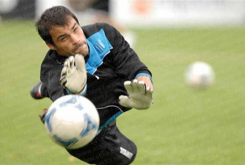 Habló el uno.