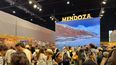 Mendoza en la Feria Internacional de Turismo: muestra sus paisajes, vinos y avanza en nuevas oportunidades