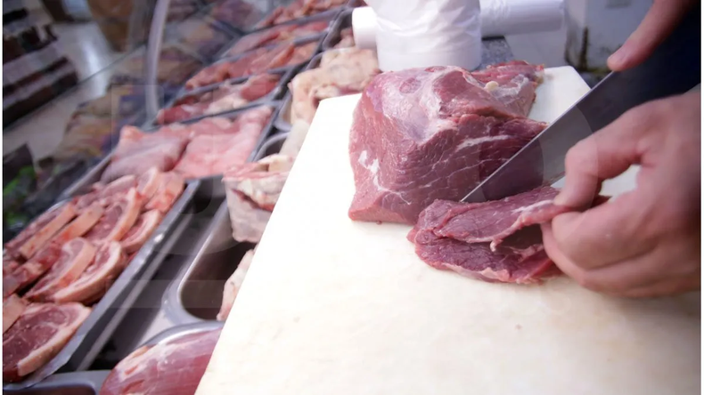 Cómo se explica la pronunciada caída en el consumo de carne vacuna