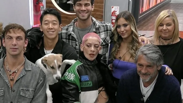 Quiénes fueron los nominados de Gran Hermano, luego de la salida de los familiares.