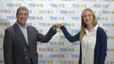 adolfo bermejo, candidato a diputado nacional: queremos ayudar a este gobernador