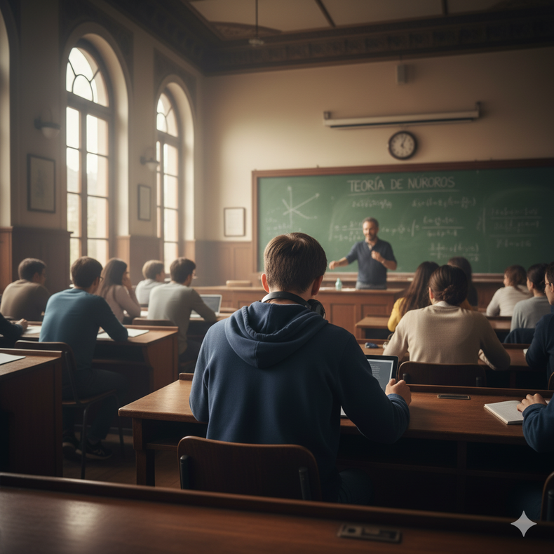 Los aspirantes al curso deben contar con Secundario completo.