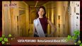 Sofía Perfumo, reina de Alvear: Como reina se pueden hacer muchas cosas, quiero trabajar por el departamento Sofía Perfumo, reina de Alvear: Como reina se pueden hacer muchas cosas, quiero trabajar por el departamento