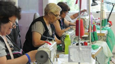 Sitio Andino | vestuario vendimia 2019, costureras vendimia