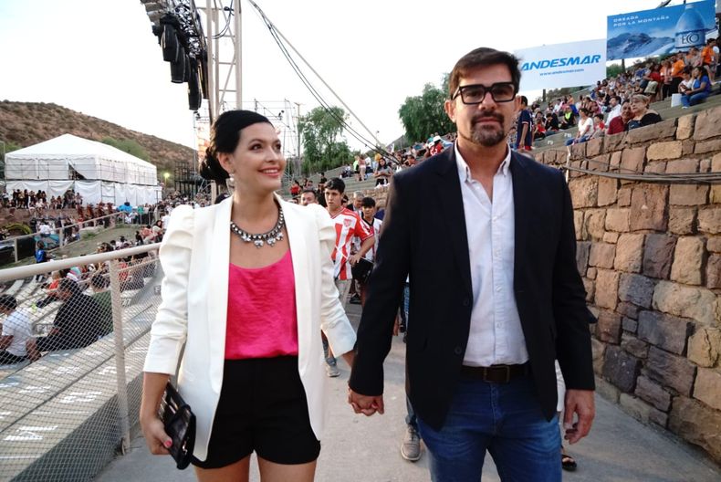 Políticos de todos los espacios se presentaron en el teatro griego Frank Romero Day