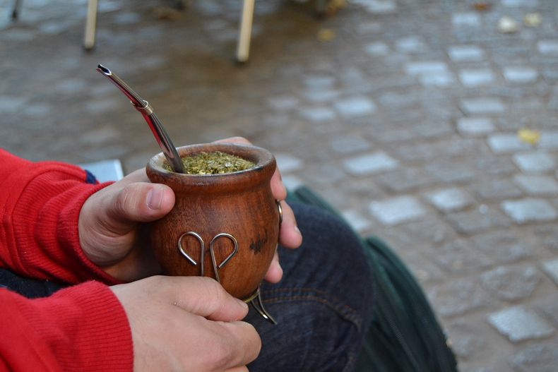 Cómo se prepara el mate.