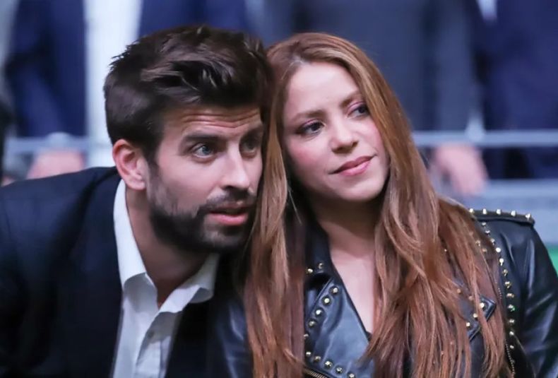 Shakira habló por primera vez, tras su separación.